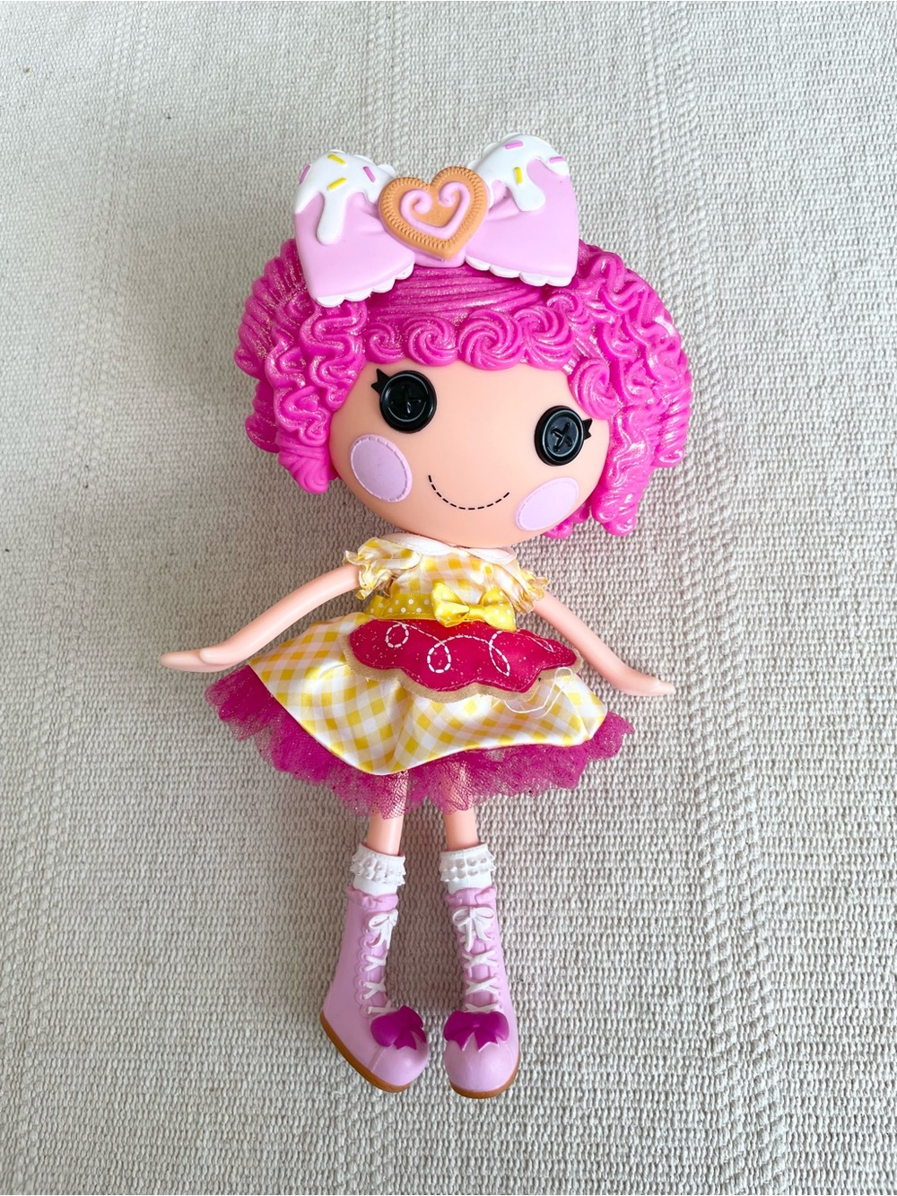 Lalaloopsy Full Size Doll Super Silly Party Edition Crumbs Sugar Cookie